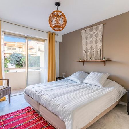 Le Mistral - Appt Avec Deux Balcons A Cannes Extérieur photo