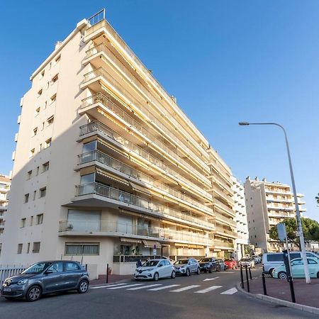 Le Mistral - Appt Avec Deux Balcons A Cannes Extérieur photo