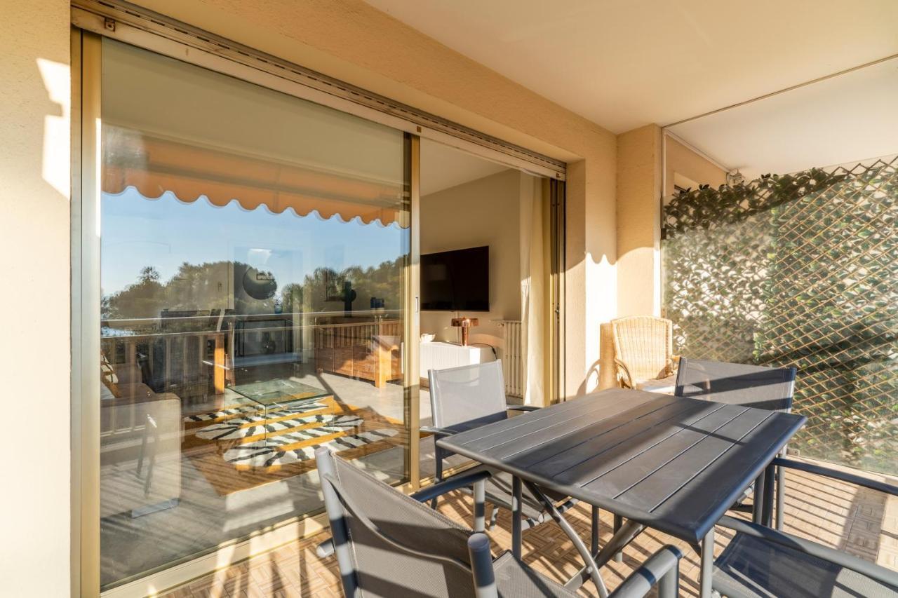 Le Mistral - Appt Avec Deux Balcons A Cannes Extérieur photo
