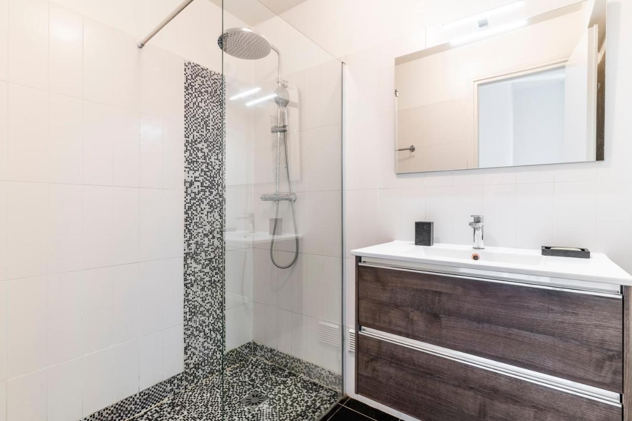 Le Mistral - Appt Avec Deux Balcons A Cannes Extérieur photo